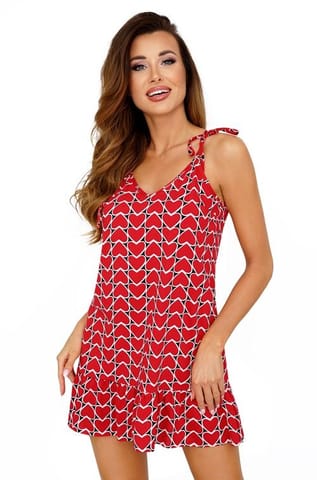 ⁨T-shirt Love Red Red (Size 36)⁩ at Wasserman.eu