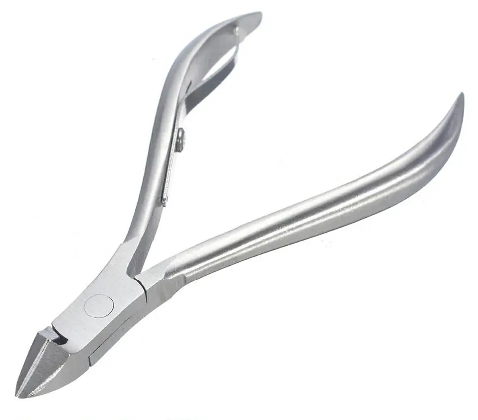 ⁨AG603 cuticle and nail clippers 7mm⁩ at Wasserman.eu