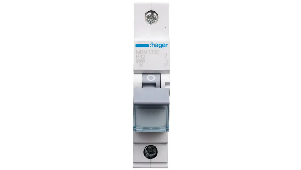 ⁨Circuit Breaker 1P B 32A 6kA AC MBN132E⁩ at Wasserman.eu