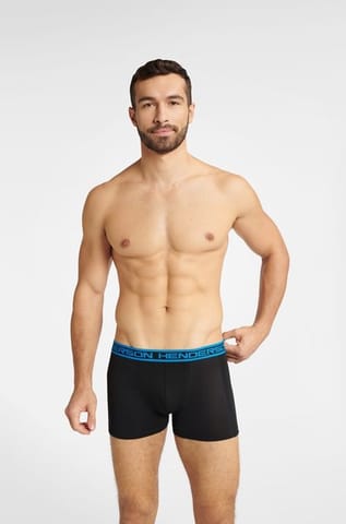 ⁨Boxer Shorts Fuel 2P 40655 MLC 2-pack Navy-Black (Size XXXL)⁩ at Wasserman.eu