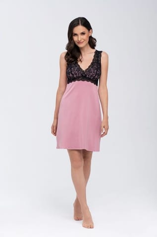 ⁨Larisa T-shirt Pink (stiffened cups) (size L)⁩ at Wasserman.eu