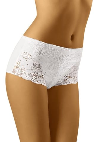 ⁨Shorty Eco-Vi Białe (Rozmiar L)⁩ w sklepie Wasserman.eu