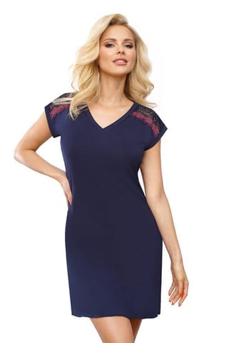 ⁨Koszulka 104 Dark Blue (Rozmiar 36)⁩ w sklepie Wasserman.eu