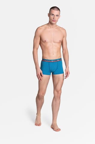 ⁨Boxers Ouzo 38290-MLC Set of 2 pieces Blue-Navy (Size XXL)⁩ at Wasserman.eu