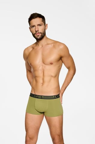 ⁨Boxer shorts Nosh 39781-MLC green-navy blue (size XXL)⁩ at Wasserman.eu