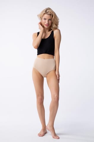 ⁨Figi Amber Maxi Beżowe (Rozmiar XXL)⁩ w sklepie Wasserman.eu