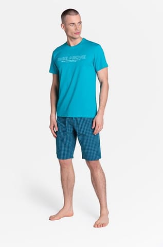 ⁨Pajamas Dojo 38883-69X Turquoise (Size M)⁩ at Wasserman.eu