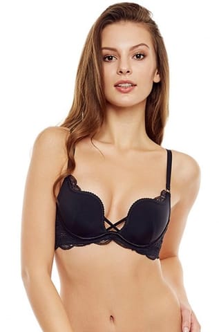 ⁨Bra Delis 36121 black (size 70 E)⁩ at Wasserman.eu