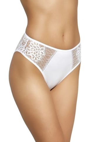 ⁨Briefs Nora 51 White (Size L)⁩ at Wasserman.eu