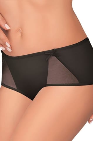 Figi Becky 096 Czarne (Rozmiar XL) w sklepie Wasserman.eu