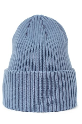 ⁨Beskidzianka hat light blue light blue (one size one-size)⁩ at Wasserman.eu