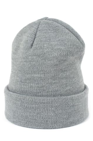 ⁨Mieszczuch cap grey (one size one-size)⁩ at Wasserman.eu