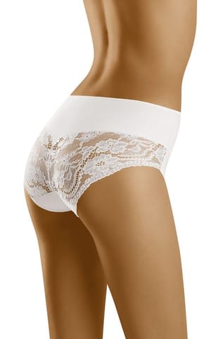 ⁨Briefs Mysteries White (Size M)⁩ at Wasserman.eu