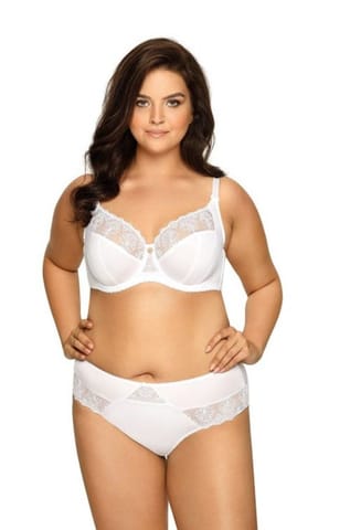 ⁨Bra 1922 White (Size 75 D)⁩ at Wasserman.eu