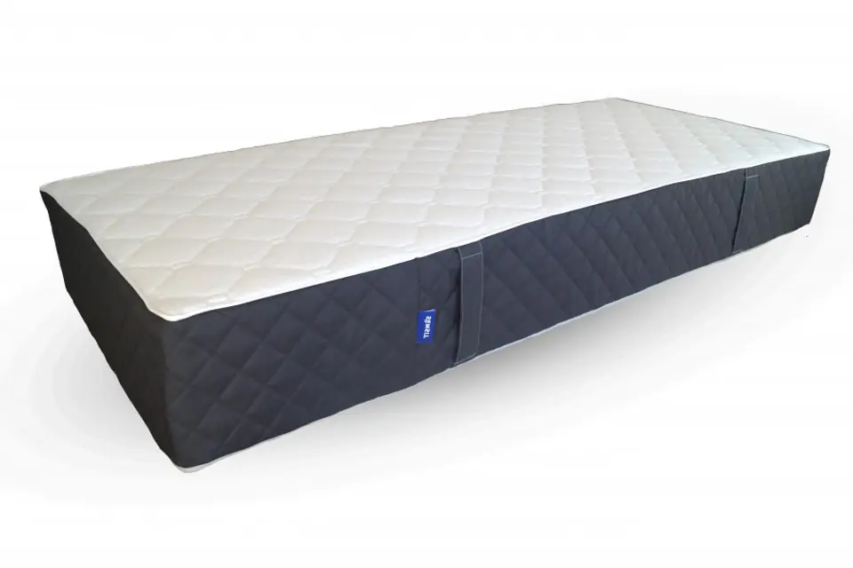 ⁨Frankhauer Sensit H3 mattress (Medica cover, size 100 x 200)⁩ at Wasserman.eu