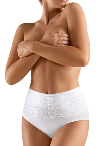 ⁨Figi Floris-Fit BBL 069 Białe (Rozmiar XXXL)⁩ w sklepie Wasserman.eu