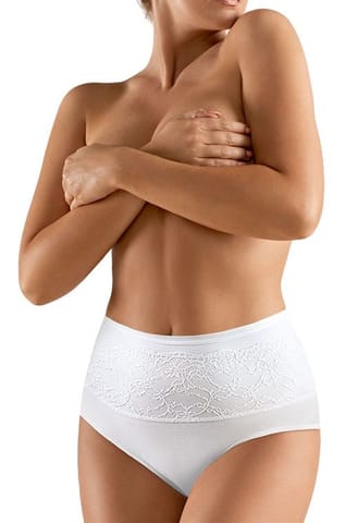 ⁨Briefs Floris-Fit BBL 069 White (Size M)⁩ at Wasserman.eu