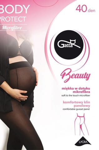 Rajstopy Body Protect 40 Microfibre 40 Den (Rozmiar 4) w sklepie Wasserman.eu