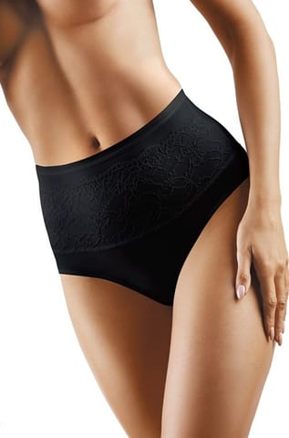 Figi Floris-Fit BBL 069 Czarne (Rozmiar XXXL) w sklepie Wasserman.eu