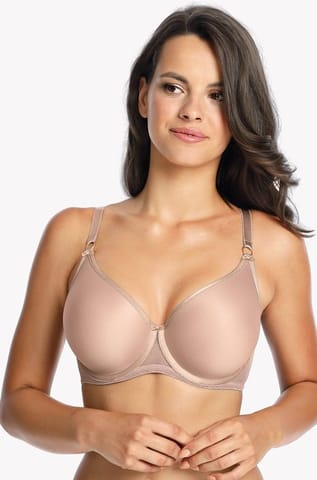 ⁨Biustonosz Moulded 1082 Mocca (Rozmiar 75 C)⁩ w sklepie Wasserman.eu
