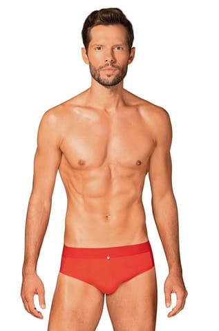 ⁨Boldero Red briefs (size L/XL)⁩ at Wasserman.eu