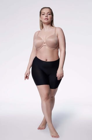 Bermudy Comfort Czarne (Rozmiar XL) w sklepie Wasserman.eu