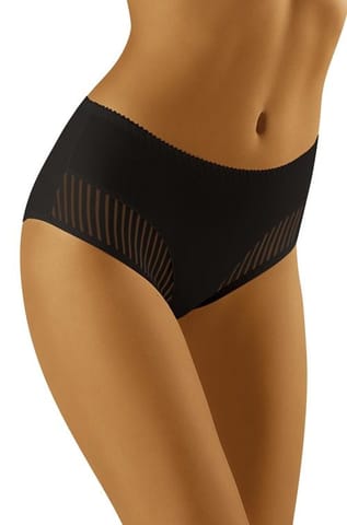 ⁨Figi Eco-Qi Czarne (Rozmiar XXL)⁩ w sklepie Wasserman.eu