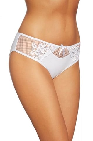 ⁨Briefs Bijou 109 White (Size L)⁩ at Wasserman.eu