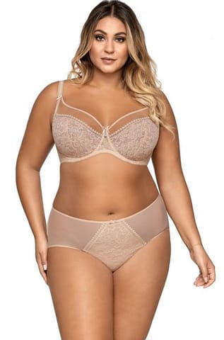 Biustonosz Crystal Soft 1396 Beige (Rozmiar 95 E) w sklepie Wasserman.eu