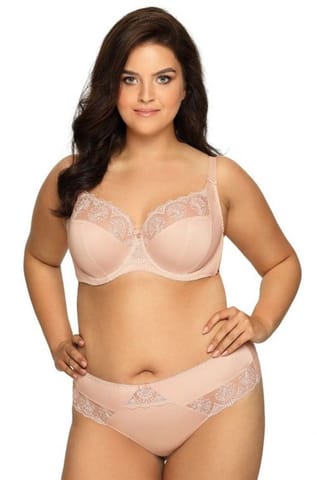 ⁨Bra 1922 Beige (size 85 E)⁩ at Wasserman.eu