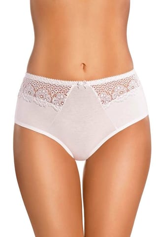 Figi Donna 63 Białe (Rozmiar M) w sklepie Wasserman.eu