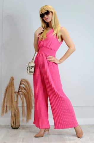 ⁨Starsa Fuchsia overalls (Fuchsia color, one size one)⁩ at Wasserman.eu