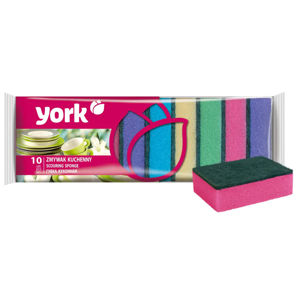 Dishwashers 10pcs York at Wasserman.eu