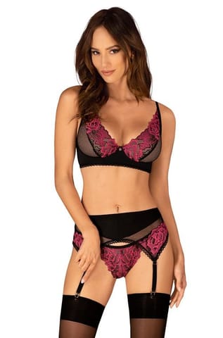 ⁨Komplet Rosenty 3-częściowy (Rozmiar XL/XXL)⁩ w sklepie Wasserman.eu