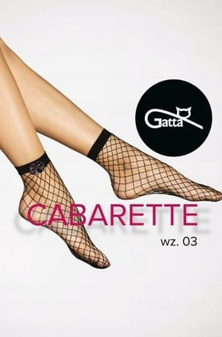 ⁨Skarpetki Cabarette sock 03 (Rozmiar Uni)⁩ w sklepie Wasserman.eu