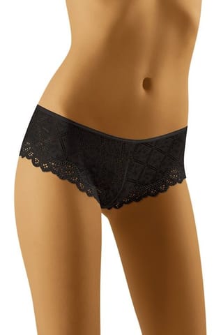 ⁨Ziva briefs Black (Size M)⁩ at Wasserman.eu