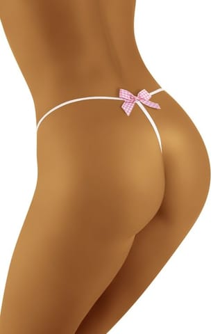 ⁨Bongo thongs White (Size M)⁩ at Wasserman.eu