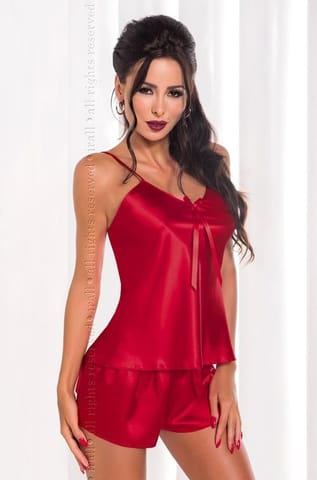 ⁨Aria burgundy set (size XL)⁩ at Wasserman.eu