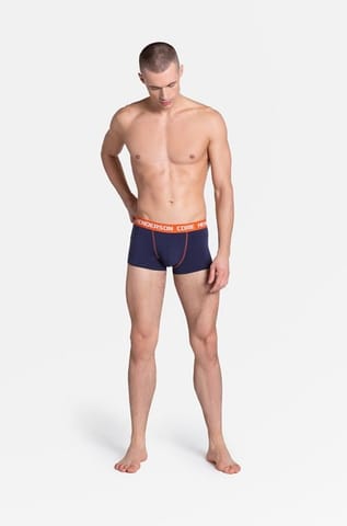 ⁨Boxers Loyd 38837-MLC Set of 2 pieces Navy-Orange (Size XXL)⁩ at Wasserman.eu