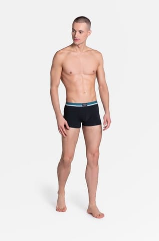 ⁨Boxers Zodiac 38314-99x Black (Size M)⁩ at Wasserman.eu