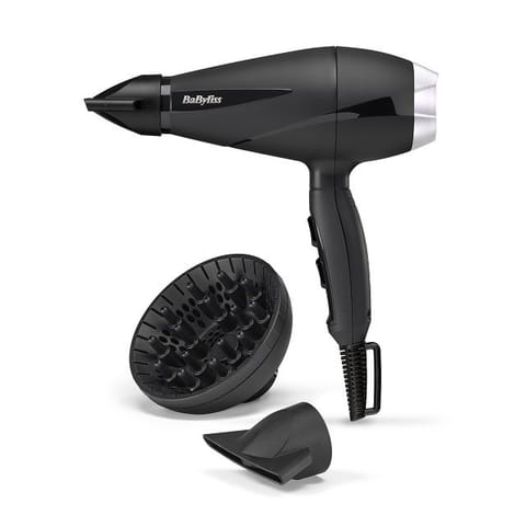 ⁨BaByliss 6716DE hair dryer Black⁩ at Wasserman.eu