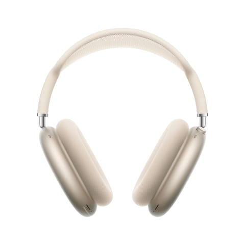 Apple AirPods Max (USB-C) - Starlight w sklepie Wasserman.eu