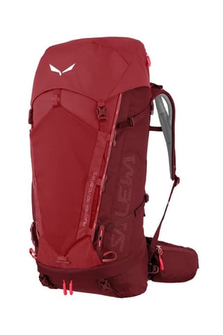 ⁨Backpack alptrek 50 women-pompeian red-syrah SALEWA⁩ at Wasserman.eu