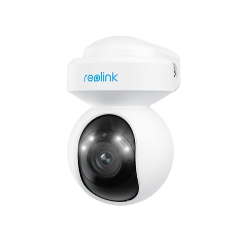 ⁨Reolink E Series E560P - 4K 8MP PTZ PoE Camera, Auto Tracking, 3X Optical Zoom, Color Night Vision, Smart Detection⁩ at Wasserman.eu