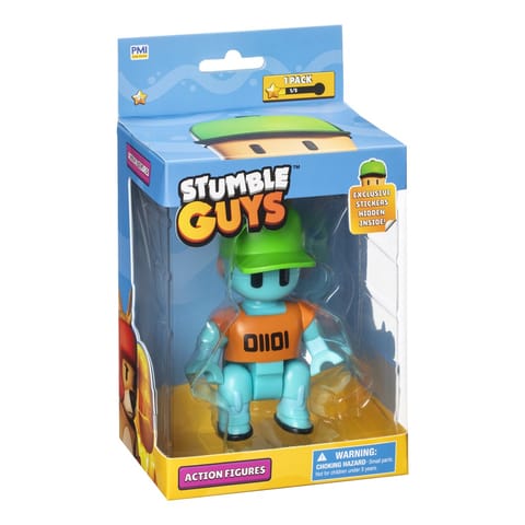 ⁨STUMBLE GUYS S2 ACTION FIGURE 11.5cm - ROBOT GUY⁩ w sklepie Wasserman.eu