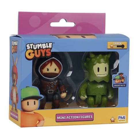 ⁨STUMBLE GUYS S2 MINI ACTION FIGURES - 2 PACK VER.A⁩ w sklepie Wasserman.eu