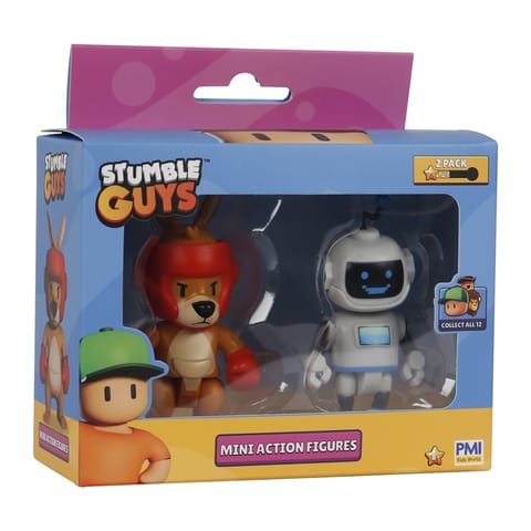 ⁨STUMBLE GUYS S2 MINI ACTION FIGURES - 2 PACK VER.B⁩ w sklepie Wasserman.eu