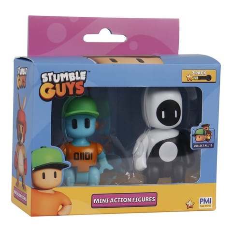 ⁨STUMBLE GUYS S2 MINI ACTION FIGURES - 2 PACK VER.E⁩ w sklepie Wasserman.eu