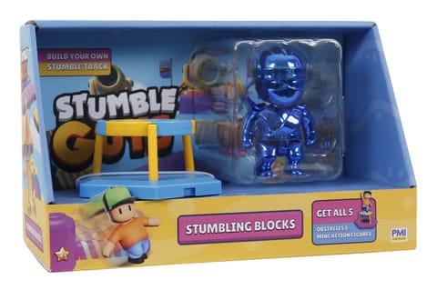 ⁨STUMBLE GUYS S2 STUMBLING BLOCKS - VER.C⁩ at Wasserman.eu