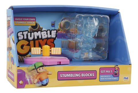 ⁨STUMBLE GUYS S2 STUMBLING BLOCKS - VER.D⁩ at Wasserman.eu